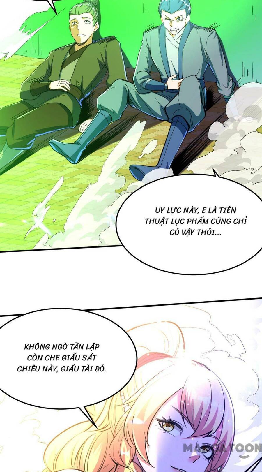 Đệ Nhất Ở Rể Chapter 240 - 3