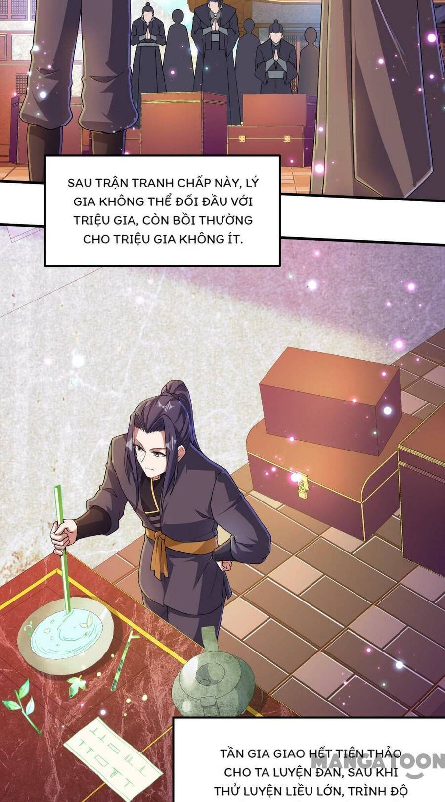 Đệ Nhất Ở Rể Chapter 241 - 12
