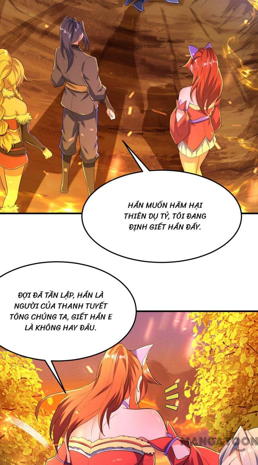 Đệ Nhất Ở Rể Chapter 244 - 10