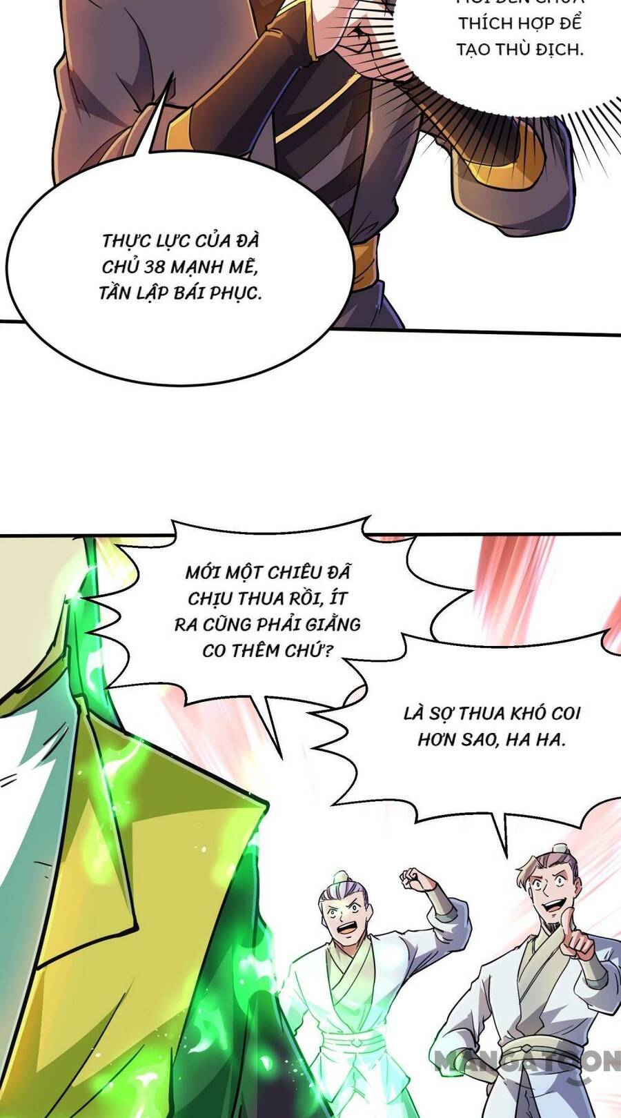 Đệ Nhất Ở Rể Chapter 245 - 25
