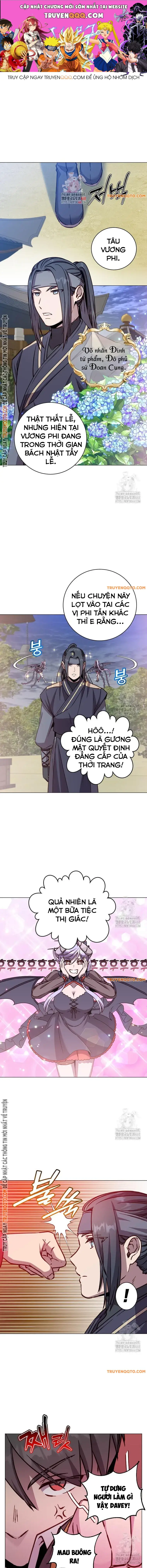 Anh Hùng Mạnh Nhất Trở Lại Chapter 192 - 1