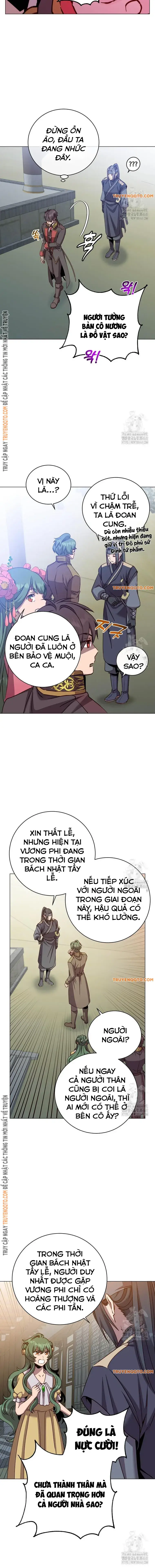 Anh Hùng Mạnh Nhất Trở Lại Chapter 192 - 2