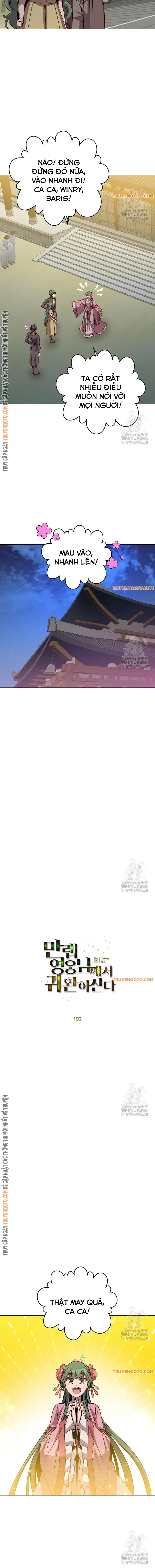 Anh Hùng Mạnh Nhất Trở Lại Chapter 192 - 4