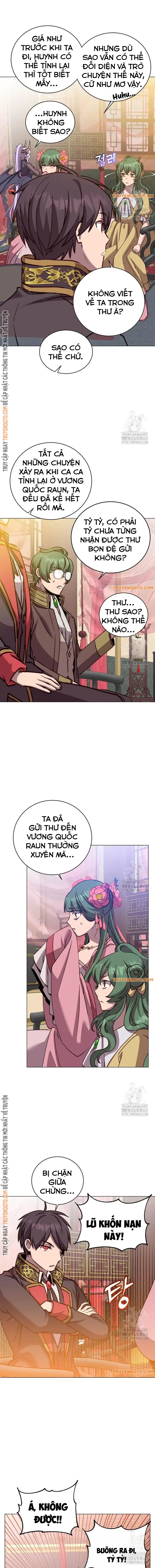 Anh Hùng Mạnh Nhất Trở Lại Chapter 192 - 5