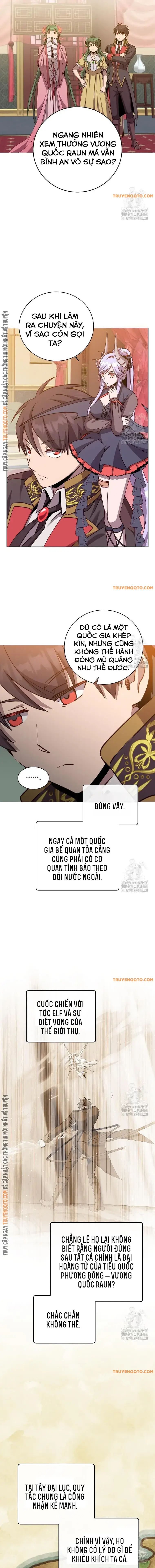 Anh Hùng Mạnh Nhất Trở Lại Chapter 192 - 8