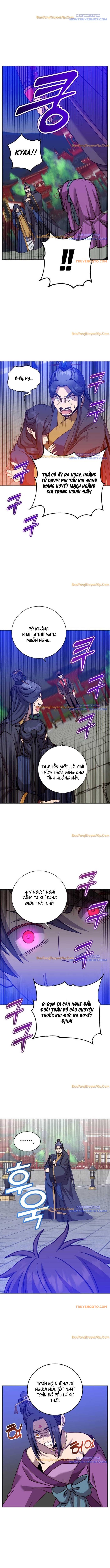 Anh Hùng Mạnh Nhất Trở Lại Chapter 194 - 4