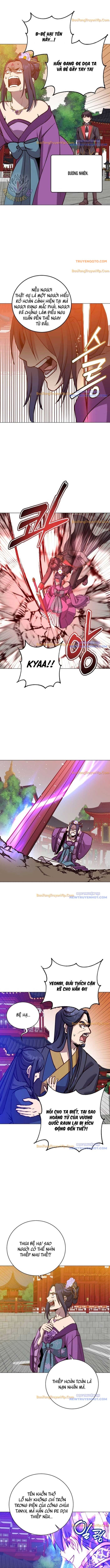 Anh Hùng Mạnh Nhất Trở Lại Chapter 194 - 5