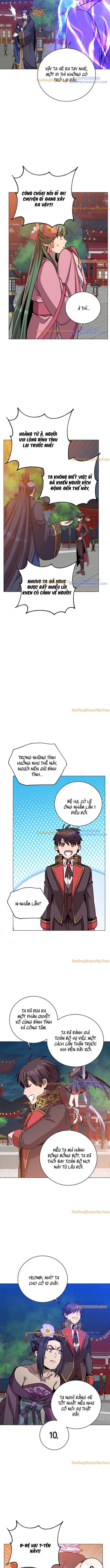 Anh Hùng Mạnh Nhất Trở Lại Chapter 194 - 6