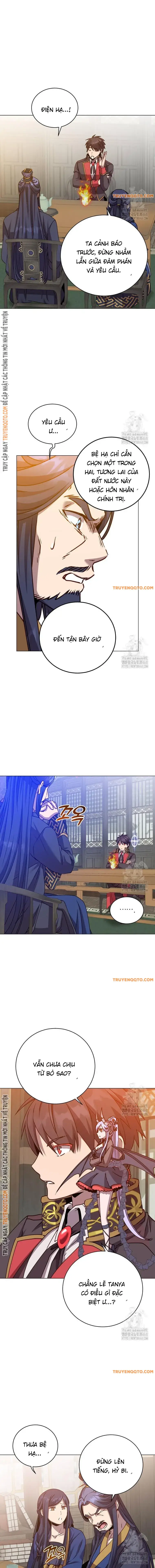 Anh Hùng Mạnh Nhất Trở Lại Chapter 196 - 4