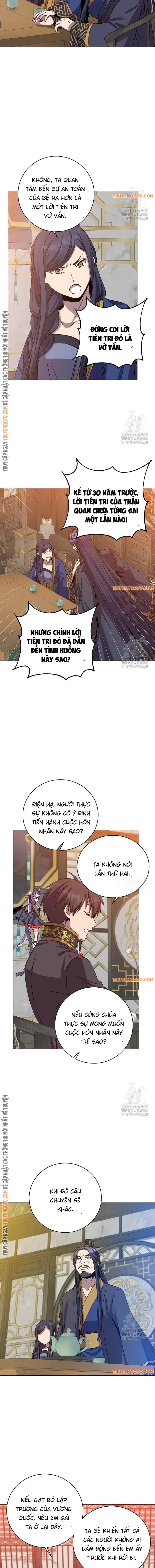 Anh Hùng Mạnh Nhất Trở Lại Chapter 196 - 5