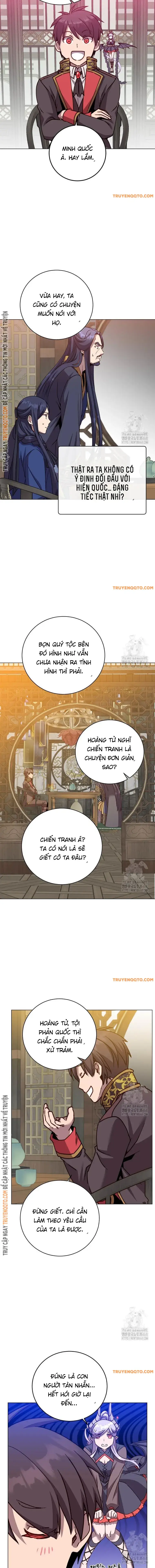 Anh Hùng Mạnh Nhất Trở Lại Chapter 196 - 7