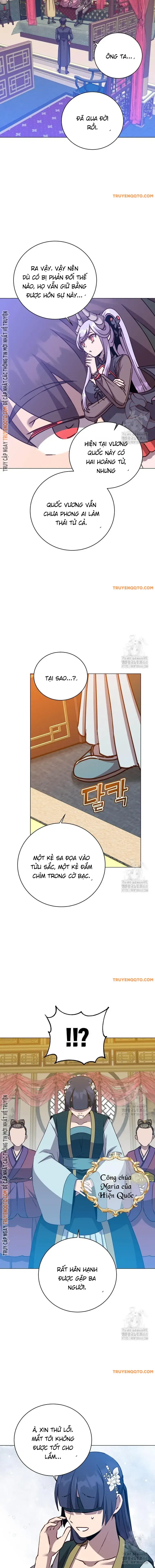 Anh Hùng Mạnh Nhất Trở Lại Chapter 196 - 10