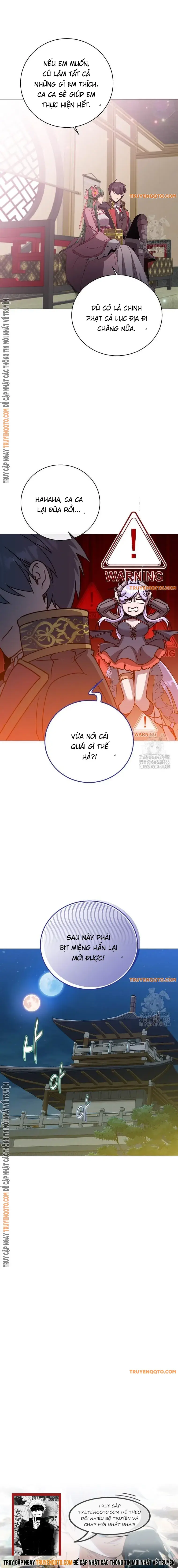 Anh Hùng Mạnh Nhất Trở Lại Chapter 196 - 14