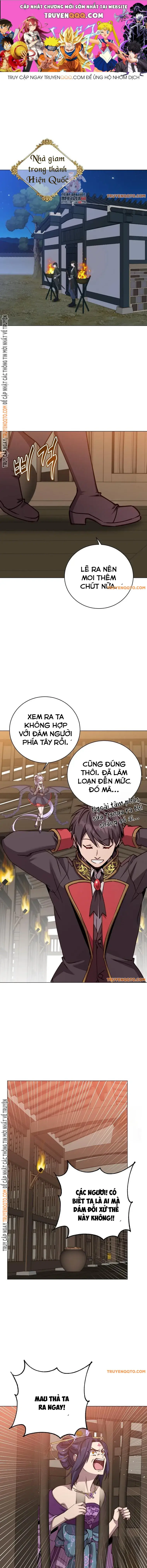 Anh Hùng Mạnh Nhất Trở Lại Chapter 197 - 1