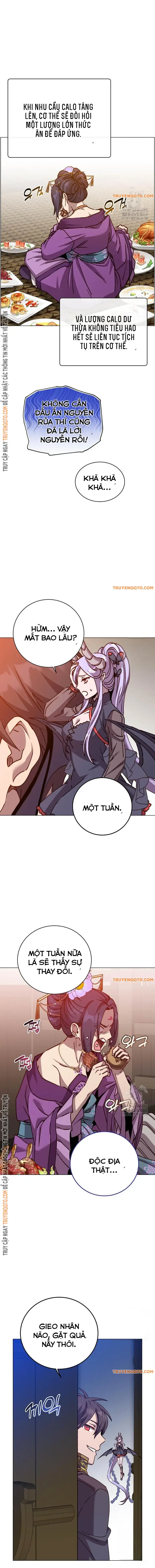 Anh Hùng Mạnh Nhất Trở Lại Chapter 197 - 3