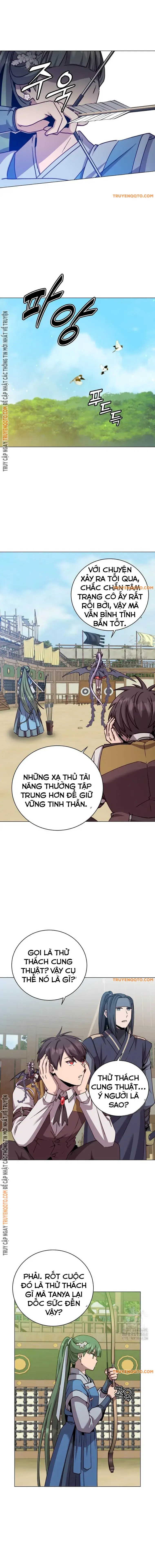 Anh Hùng Mạnh Nhất Trở Lại Chapter 197 - 5