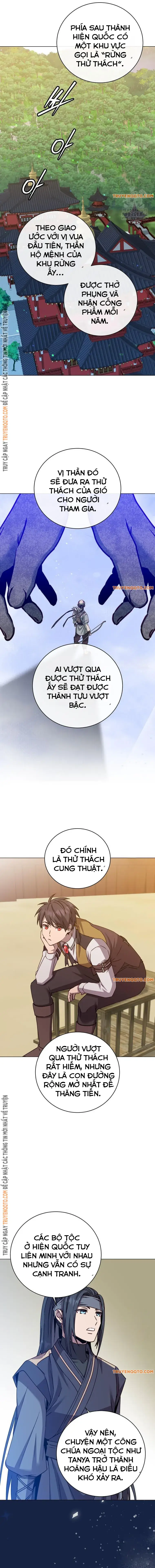 Anh Hùng Mạnh Nhất Trở Lại Chapter 197 - 6