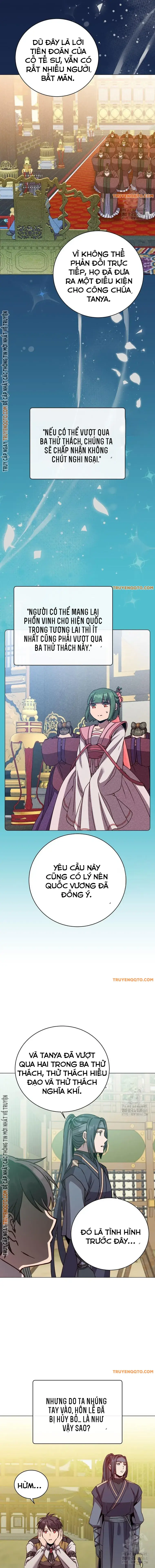 Anh Hùng Mạnh Nhất Trở Lại Chapter 197 - 7