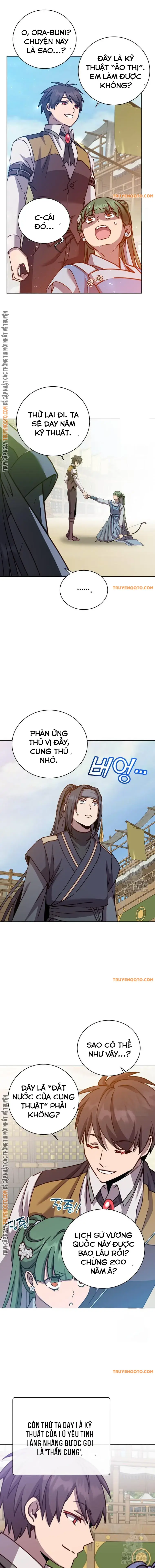 Anh Hùng Mạnh Nhất Trở Lại Chapter 197 - 12