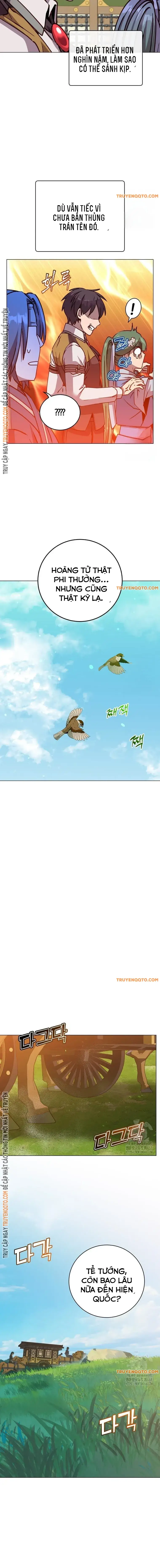 Anh Hùng Mạnh Nhất Trở Lại Chapter 197 - 13