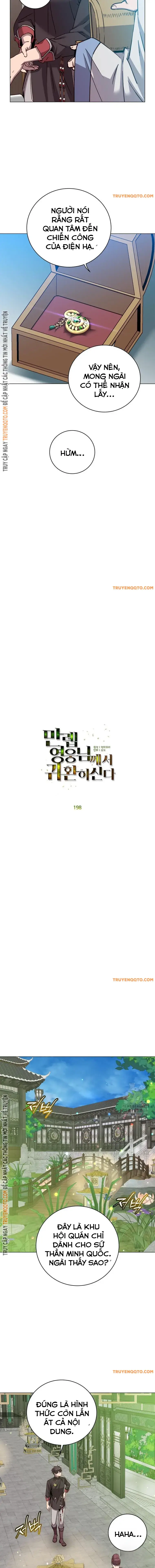 Anh Hùng Mạnh Nhất Trở Lại Chapter 198 - 3