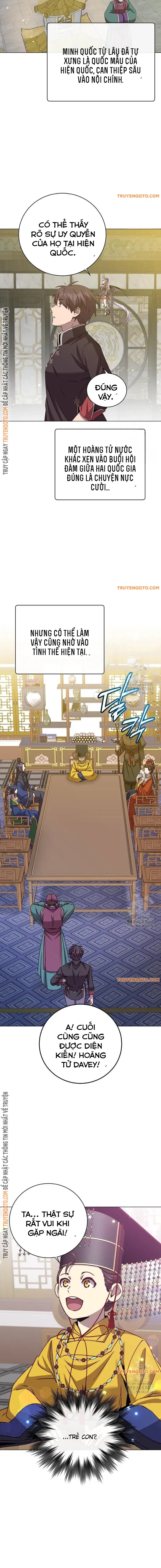 Anh Hùng Mạnh Nhất Trở Lại Chapter 198 - 4