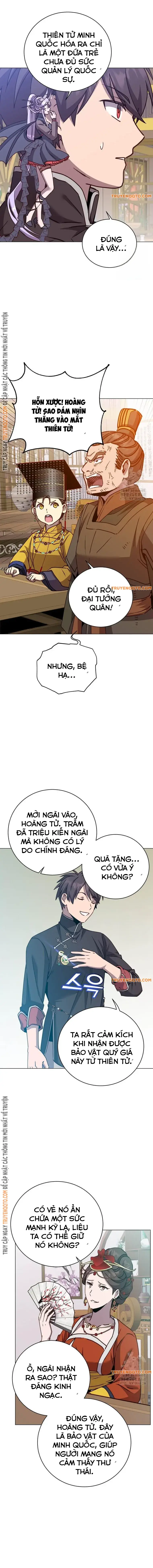 Anh Hùng Mạnh Nhất Trở Lại Chapter 198 - 5
