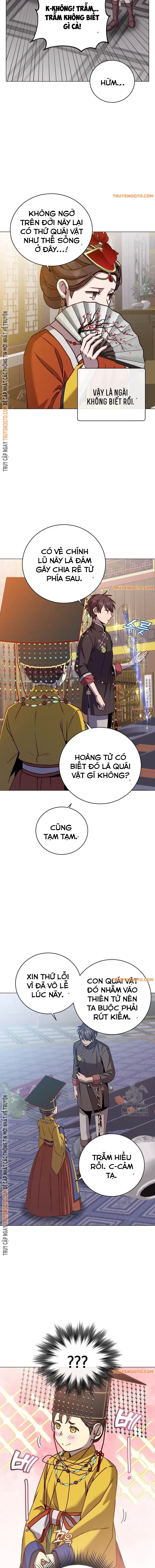 Anh Hùng Mạnh Nhất Trở Lại Chapter 199 - 3