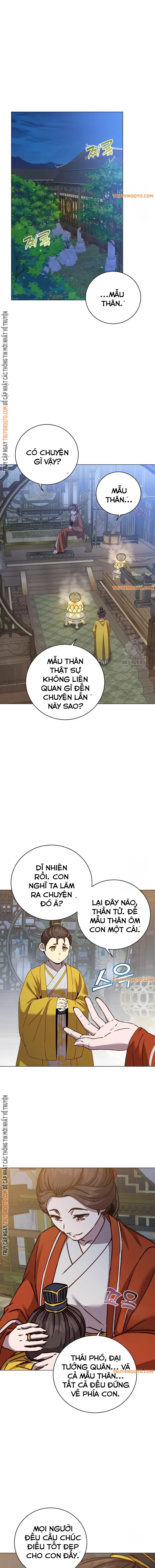 Anh Hùng Mạnh Nhất Trở Lại Chapter 199 - 5