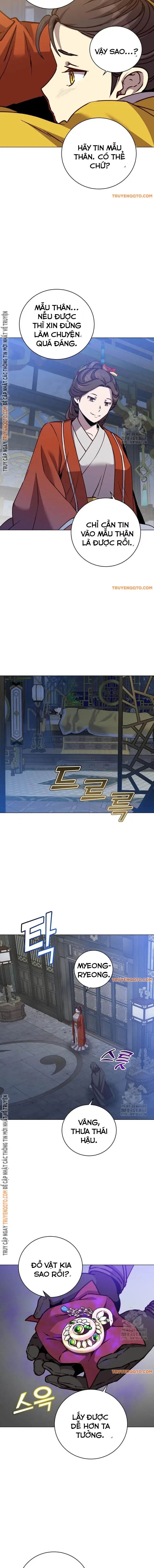 Anh Hùng Mạnh Nhất Trở Lại Chapter 199 - 6