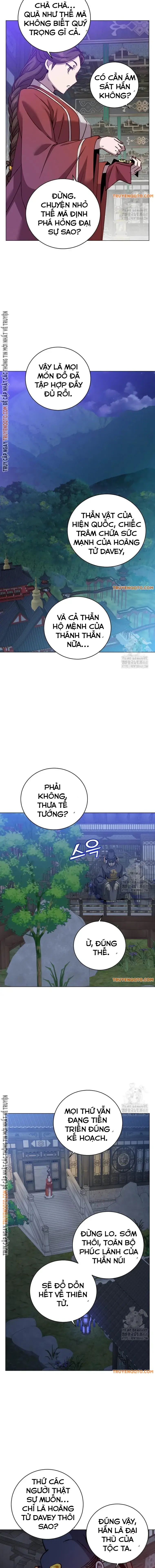 Anh Hùng Mạnh Nhất Trở Lại Chapter 199 - 7
