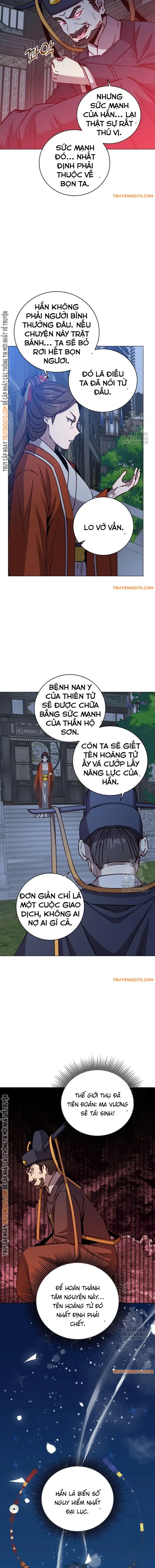 Anh Hùng Mạnh Nhất Trở Lại Chapter 199 - 8
