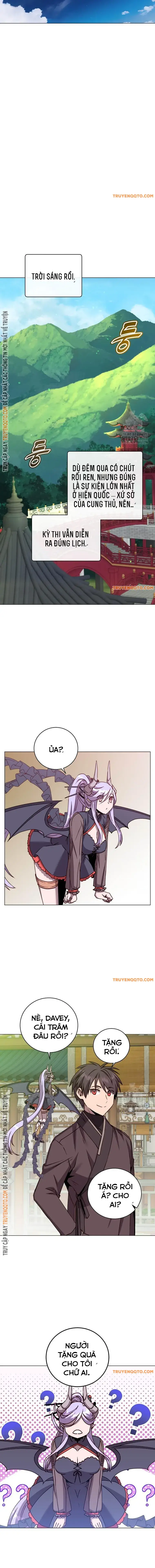 Anh Hùng Mạnh Nhất Trở Lại Chapter 199 - 10