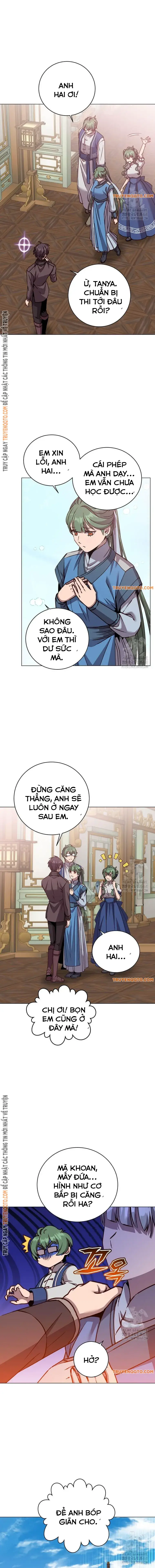 Anh Hùng Mạnh Nhất Trở Lại Chapter 199 - 11