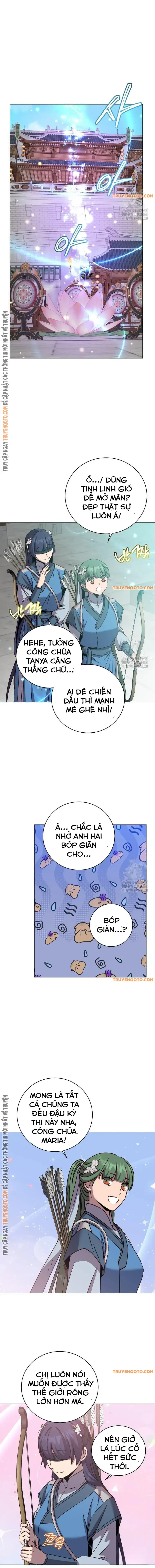 Anh Hùng Mạnh Nhất Trở Lại Chapter 199 - 14