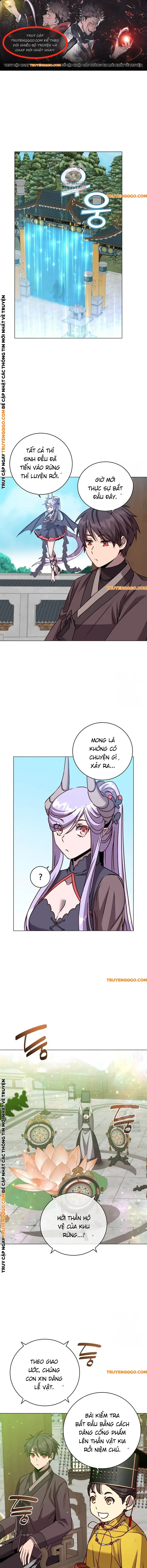 Anh Hùng Mạnh Nhất Trở Lại Chapter 200 - 1