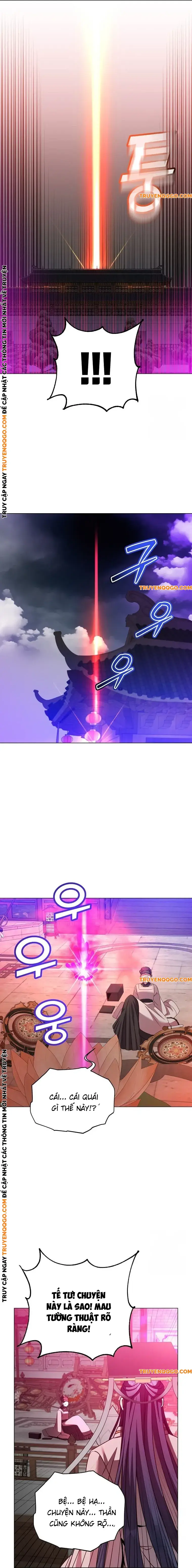 Anh Hùng Mạnh Nhất Trở Lại Chapter 200 - 3