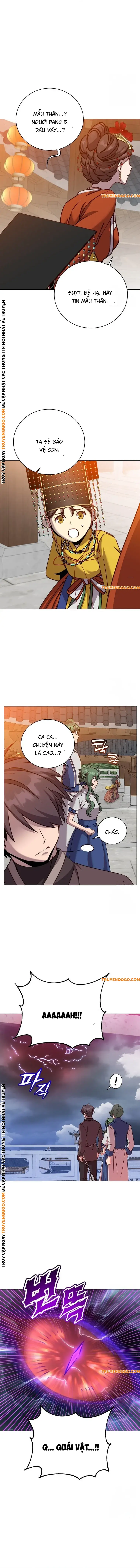 Anh Hùng Mạnh Nhất Trở Lại Chapter 200 - 5