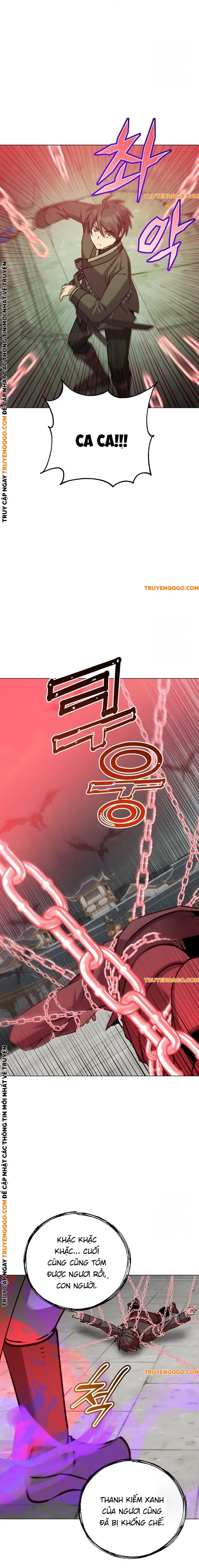 Anh Hùng Mạnh Nhất Trở Lại Chapter 200 - 8
