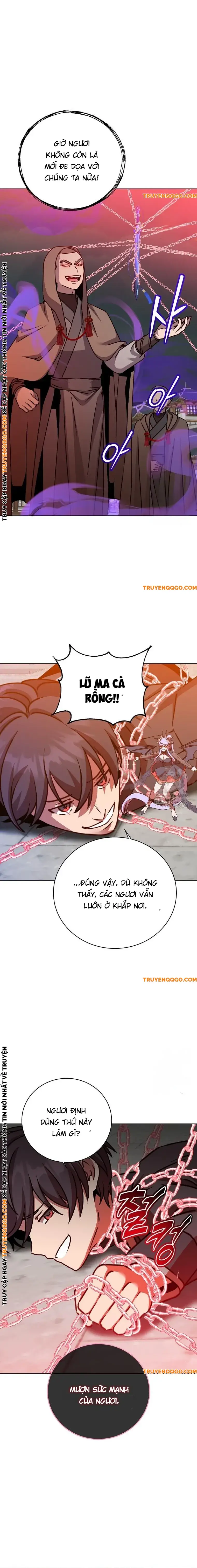 Anh Hùng Mạnh Nhất Trở Lại Chapter 200 - 9