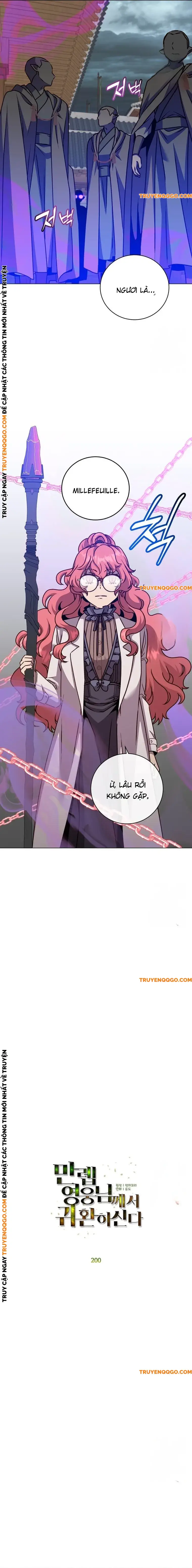 Anh Hùng Mạnh Nhất Trở Lại Chapter 200 - 10