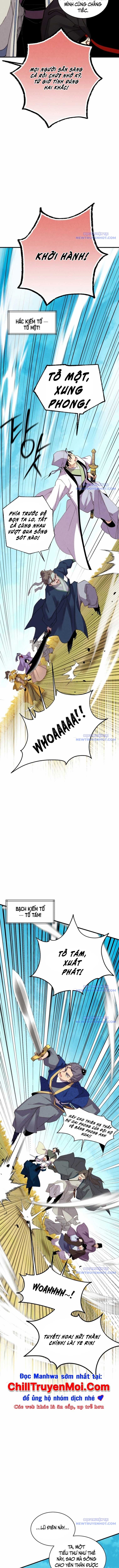 Phi Lôi Đao Thuật Chapter 202 - 12
