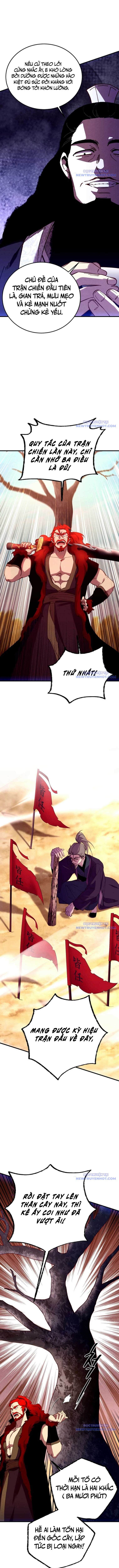 Phi Lôi Đao Thuật Chapter 202 - 4