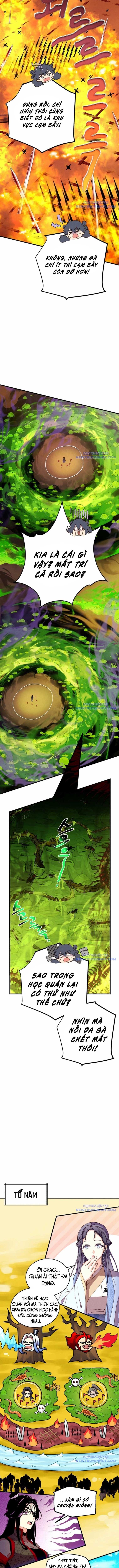 Phi Lôi Đao Thuật Chapter 202 - 8