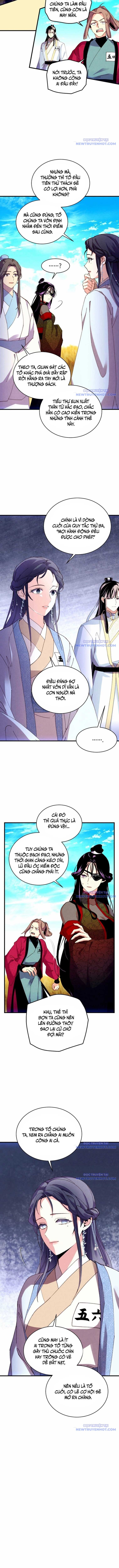 Phi Lôi Đao Thuật Chapter 202 - 9