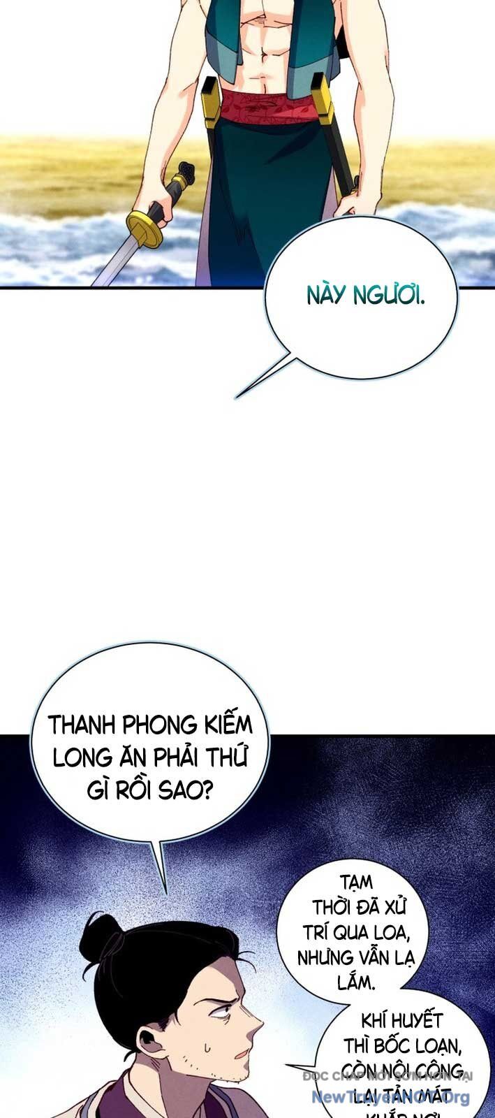 Phi Lôi Đao Thuật Chapter 208.2 - 22