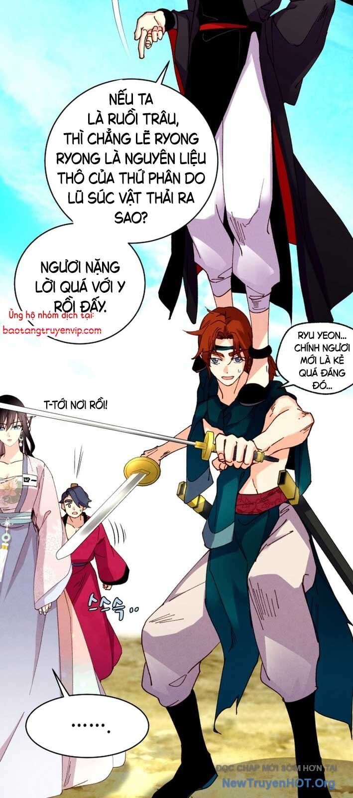 Phi Lôi Đao Thuật Chapter 208.2 - 74