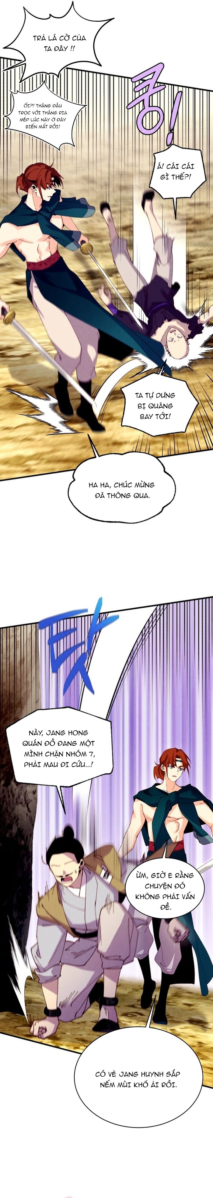 Phi Lôi Đao Thuật Chapter 210 - 2