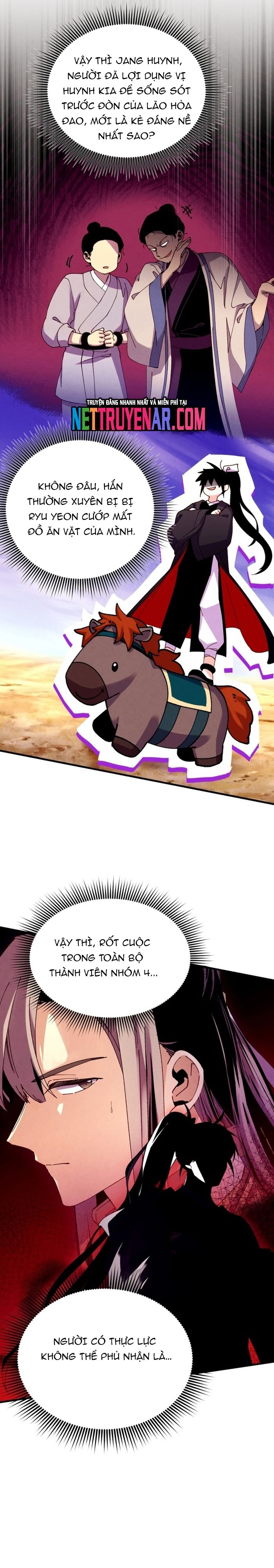 Phi Lôi Đao Thuật Chapter 210 - 14