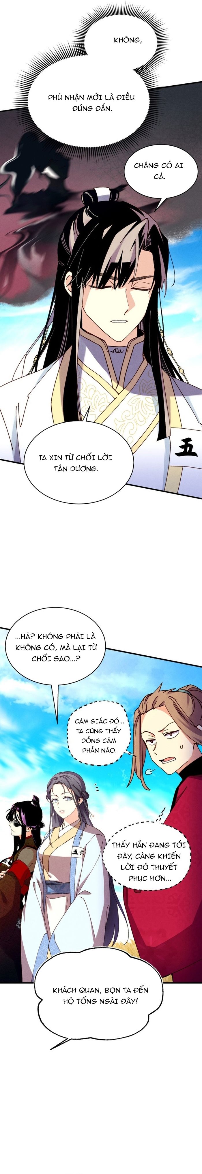 Phi Lôi Đao Thuật Chapter 210 - 15